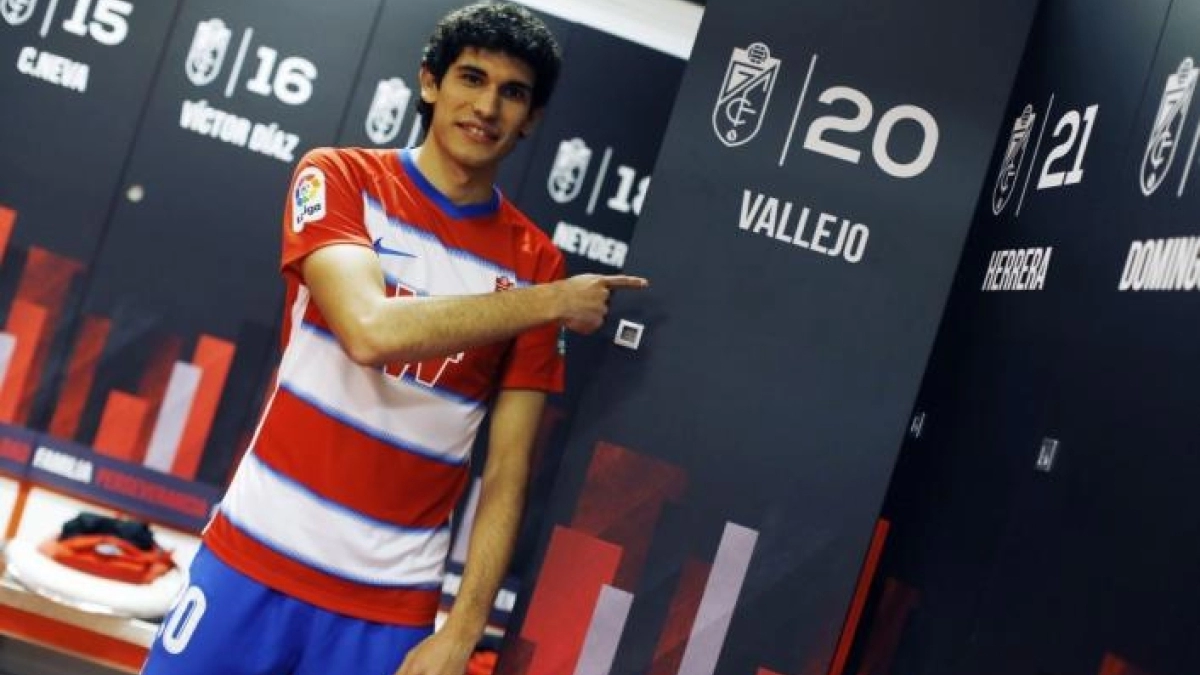El Betis se une a la puja por la cesión de Jesús Vallejo