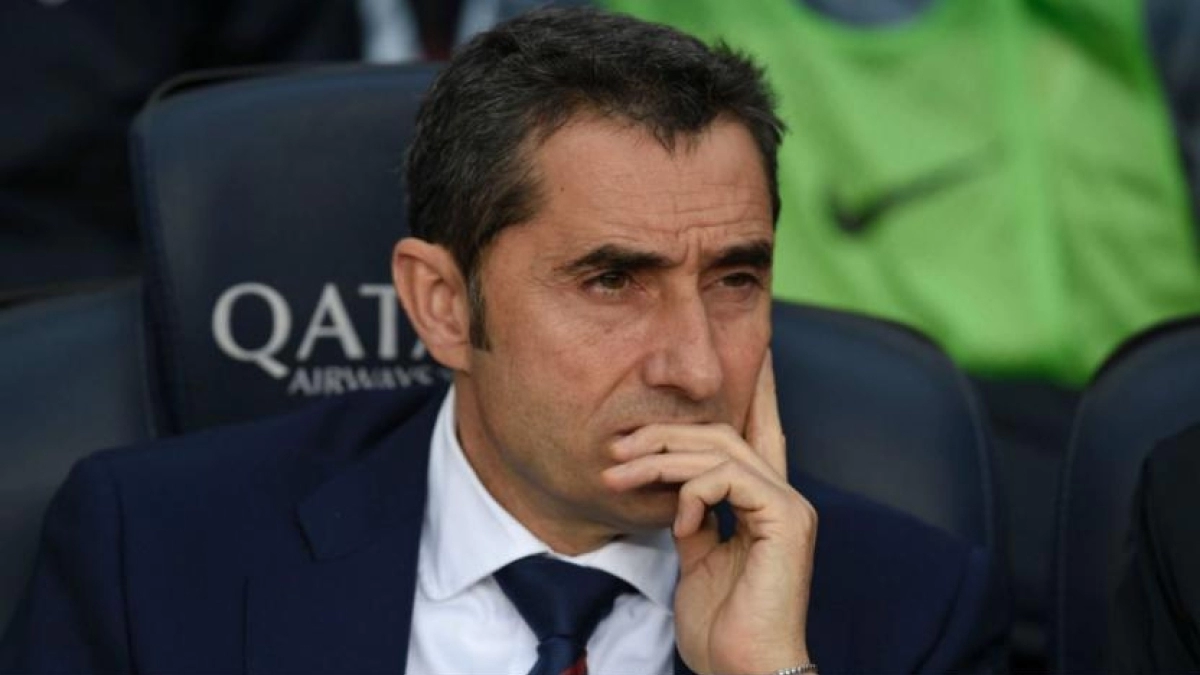 Ernesto Valverde, uno de los candidatos para suplir a Bielsa en el Leeds