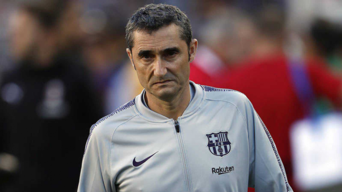 Valverde hace caja con su salida del Barcelona / Rtve.es