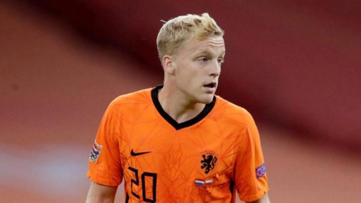 Van de Beek da calabazas a un equipo de Premier / FoxSports.com