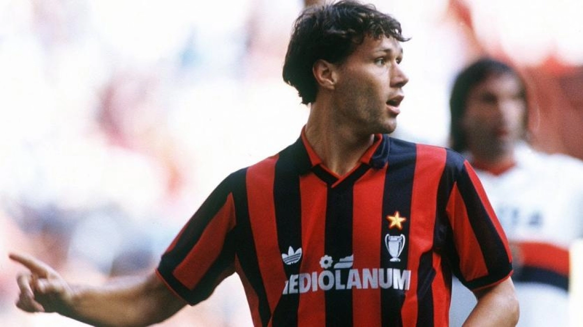 El día en que Van Basten dio el sí quiero al Barcelona