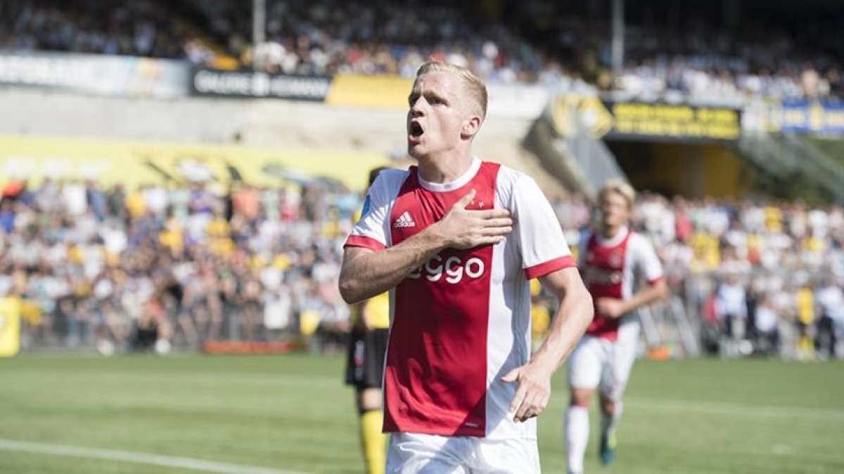 El problema a la vista del Madrid con Van de Beek