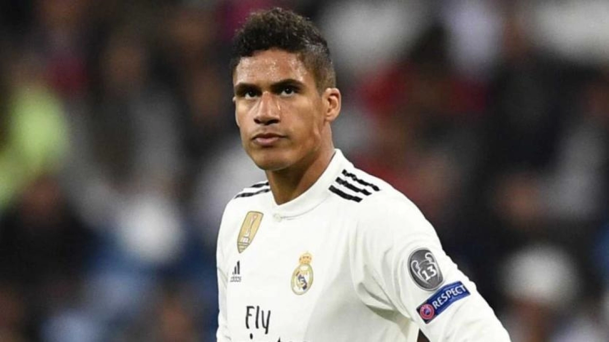 Varane, a un paso de dejar el Real Madrid / Rtve.es