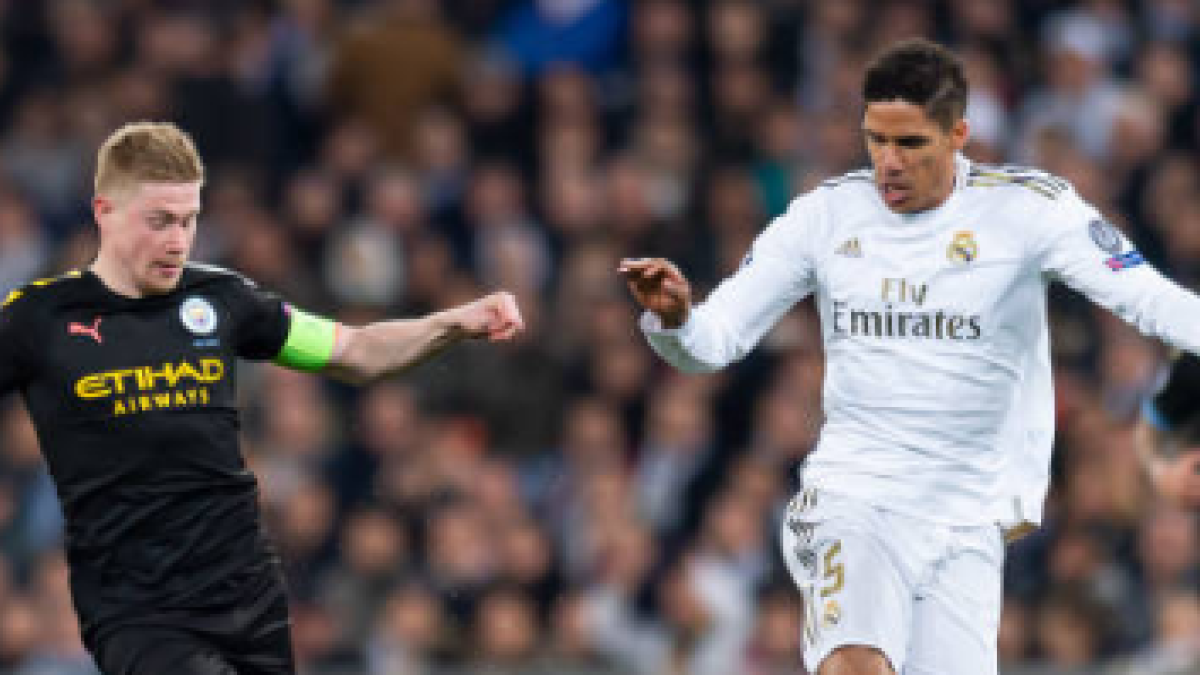 "El Real Madrid responde al City ante su interés por Varane. Foto: Getty Images"
