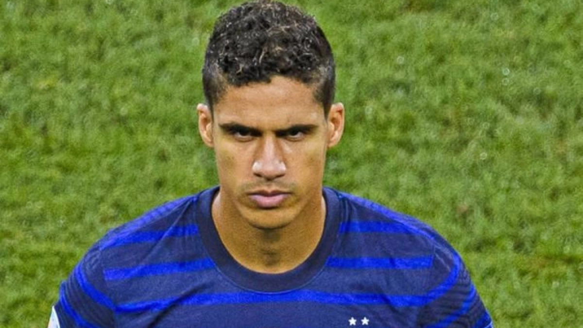 Raphaël Varane, el central que necesitaba el Manchester United de Solskjaer