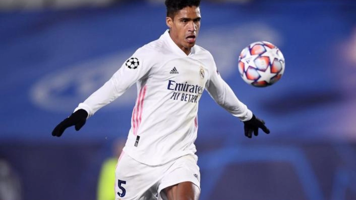 'Bombazo’: Varane pide salir del Real Madrid. Foto: Bernabéu Digital