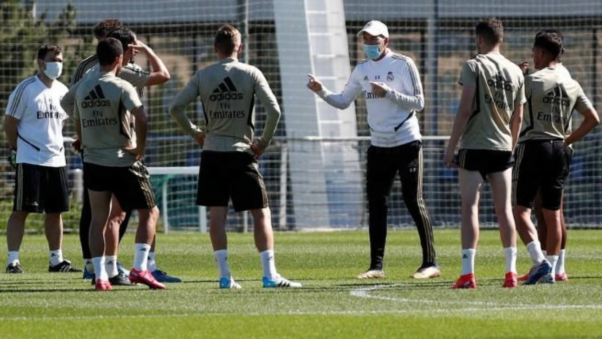 Los verdaderos 4 ‘fichajes de invierno’ del Real Madrid. Foto: OKDiario
