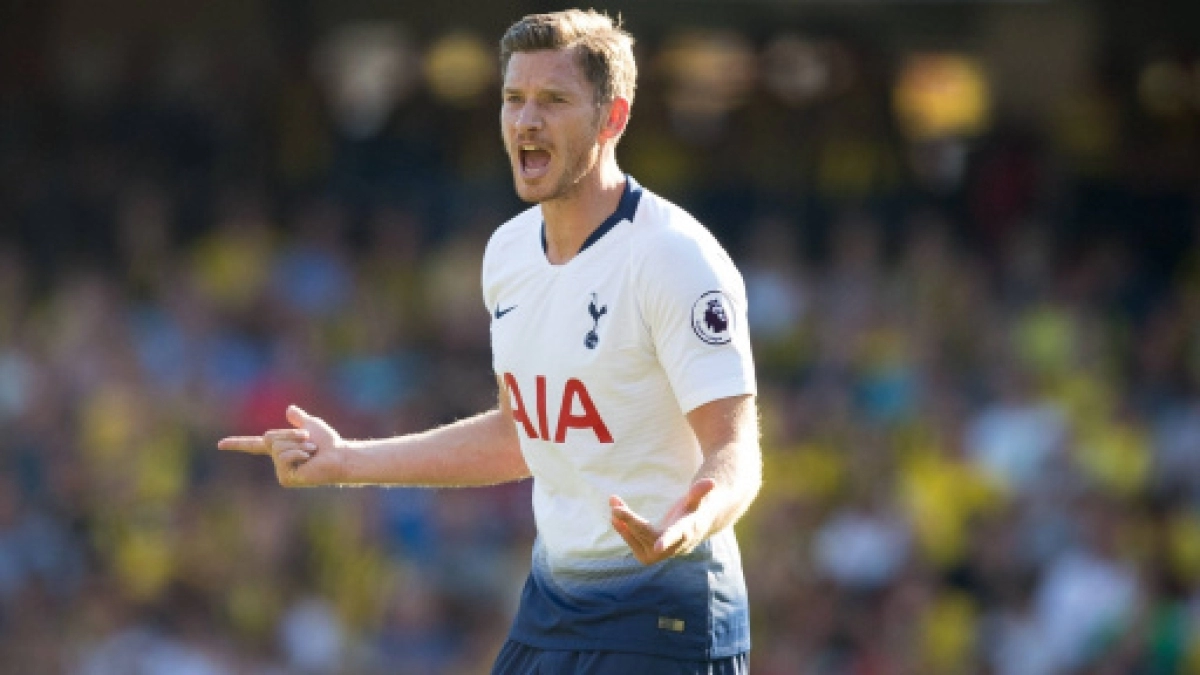 Vertonghen, la sorpresa que prepara el Betis para su defensa. Foto: Transfermarkt