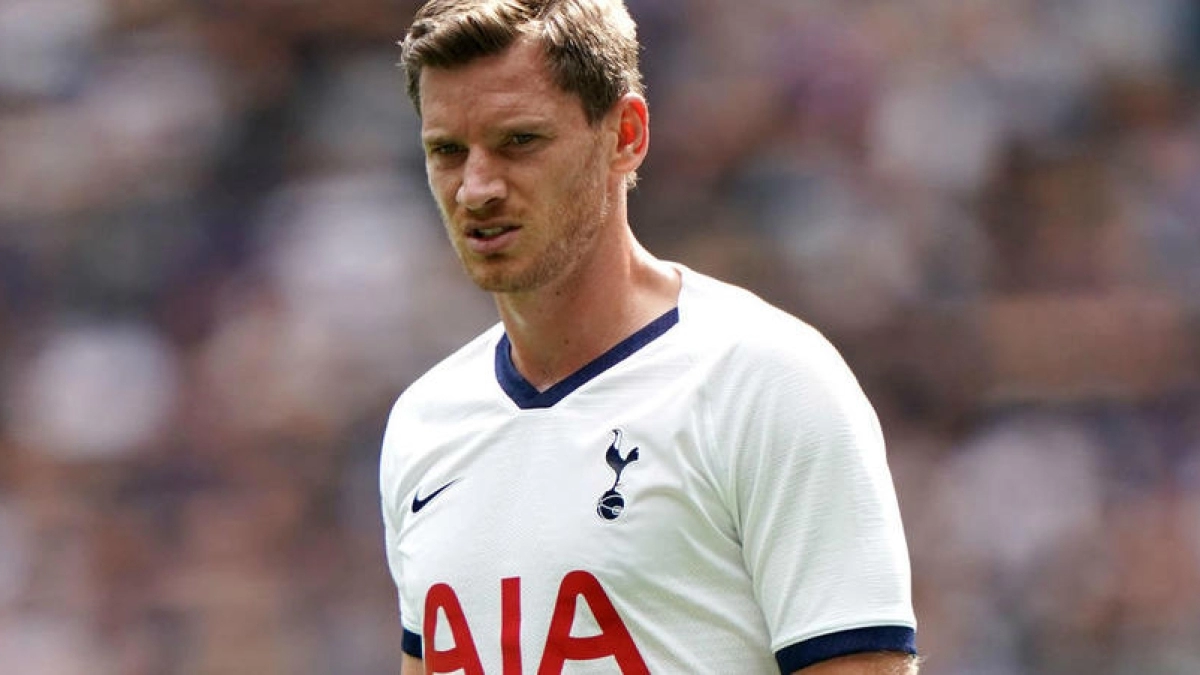 El Ajax descarta la vuelta de Vertonghen | FourFourTwo