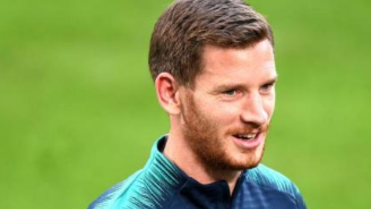 El Inter de Milán negocia con Jan Vertonghen a coste cero "Foto: Todo Mercado"