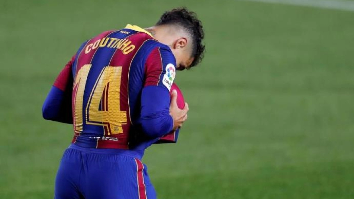 "El Liverpool quiere recuperar a Coutinho./ Foto: Estadio Deportivo"