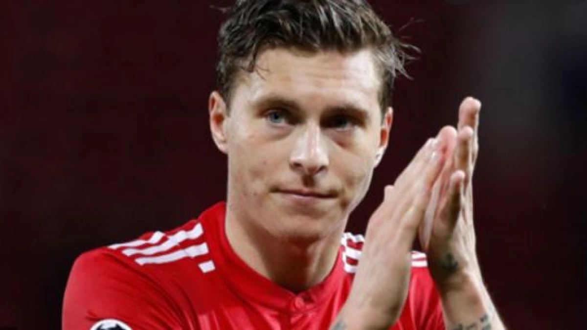 Victor Lindelof apunta a una salida del Manchester United "Foto: Eurosport"