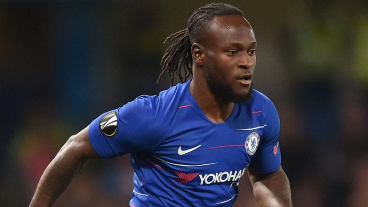 Víctor Moses llega al Inter de Milán / Skysports.com