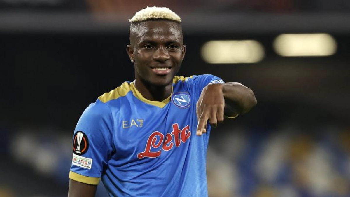 El joven nigeriano es uno de los mejores jugadores del Calcio. Foto: Getty