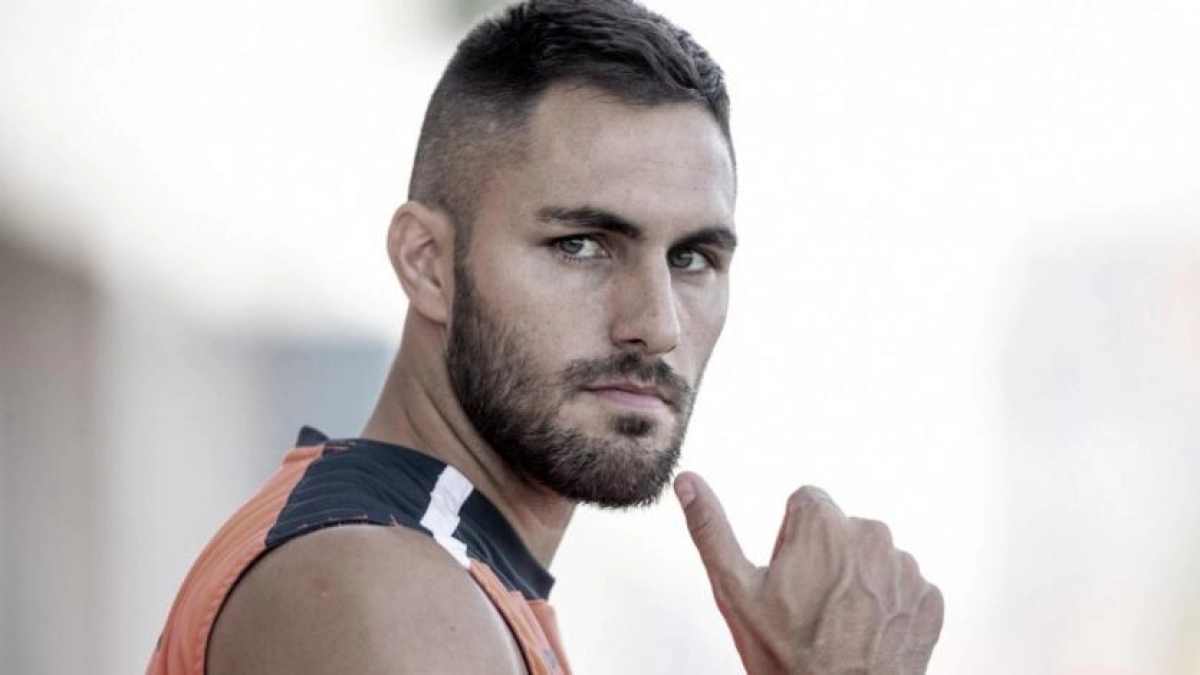 Víctor Ruiz rechazó una importante oferta por seguir en el Betis / Ondabetica.es