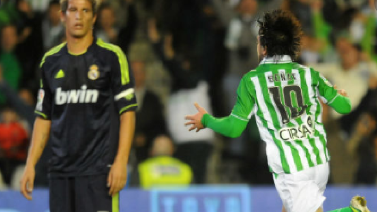 Seis temporadas de la última derrota blanca en el Villamarín "Foto: ABC"