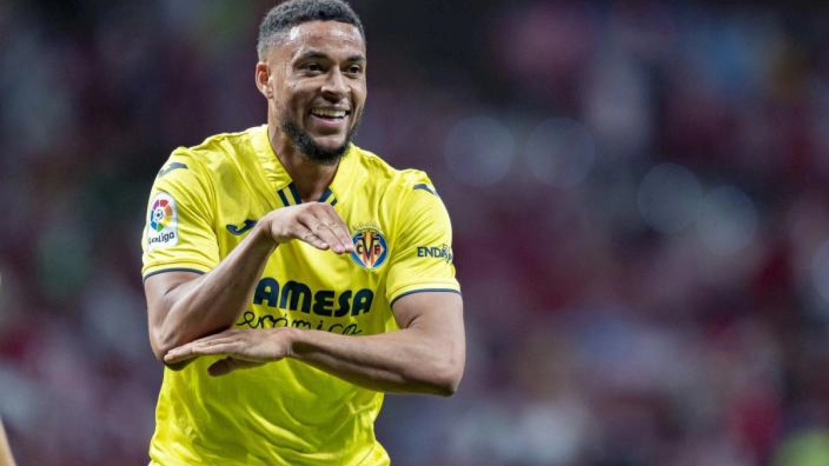 El Villarreal, cerca de ingresar 40 millones por Danjuma
