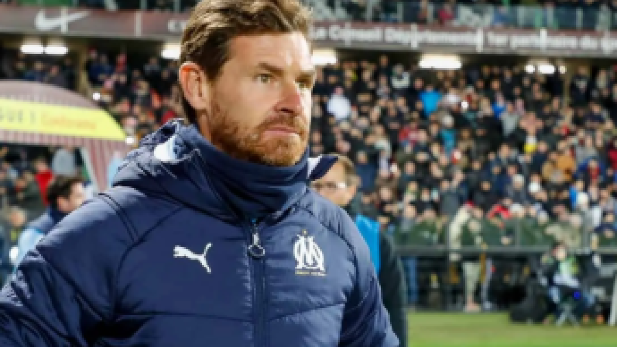 ¿Qué pasa con el futuro de André Villas-Boas? "Foto: TresCuatroTres"