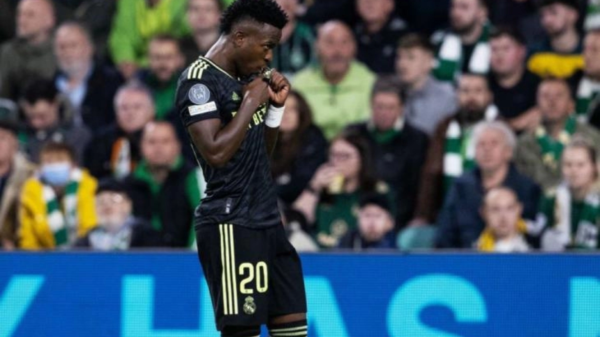 Así es como Vinícius se convirtió en uno de los mejores jugadores del mundo