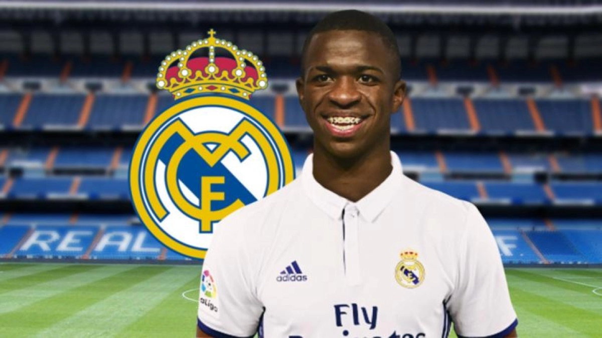 Vinicius, el talismán del Real Madrid. Foto: Marca