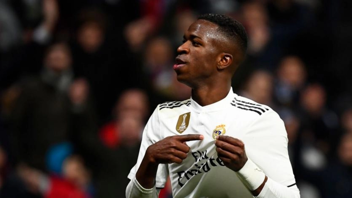 Fichajes Real Madrid: No habrá intercambio Vinícius-Mbappé. Foto: skysports.com