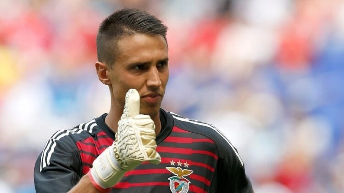 Vlachodimos, petición del Cholo para la portería del Atlético / Agonasport.com