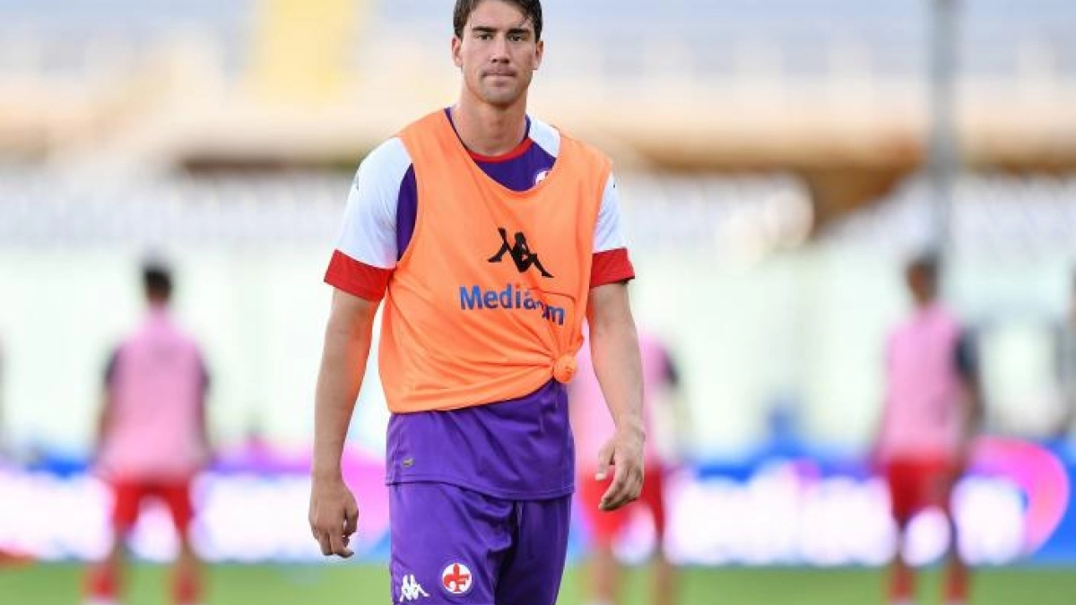 Vlahovic no quiso fichar por el Atlético de Madrid / Eldesmarque.com