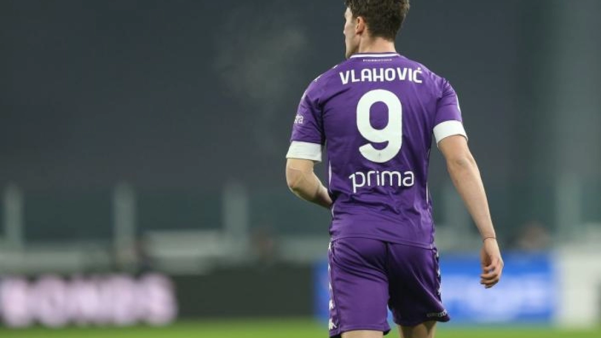 Vlahovic, nueva alternativa de Monchi para el ataque del Sevilla
