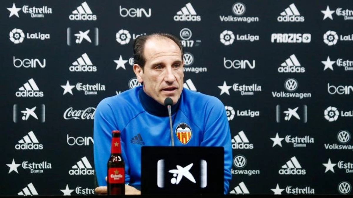 Voro apunta de nuevo a ser el salvador del Valencia