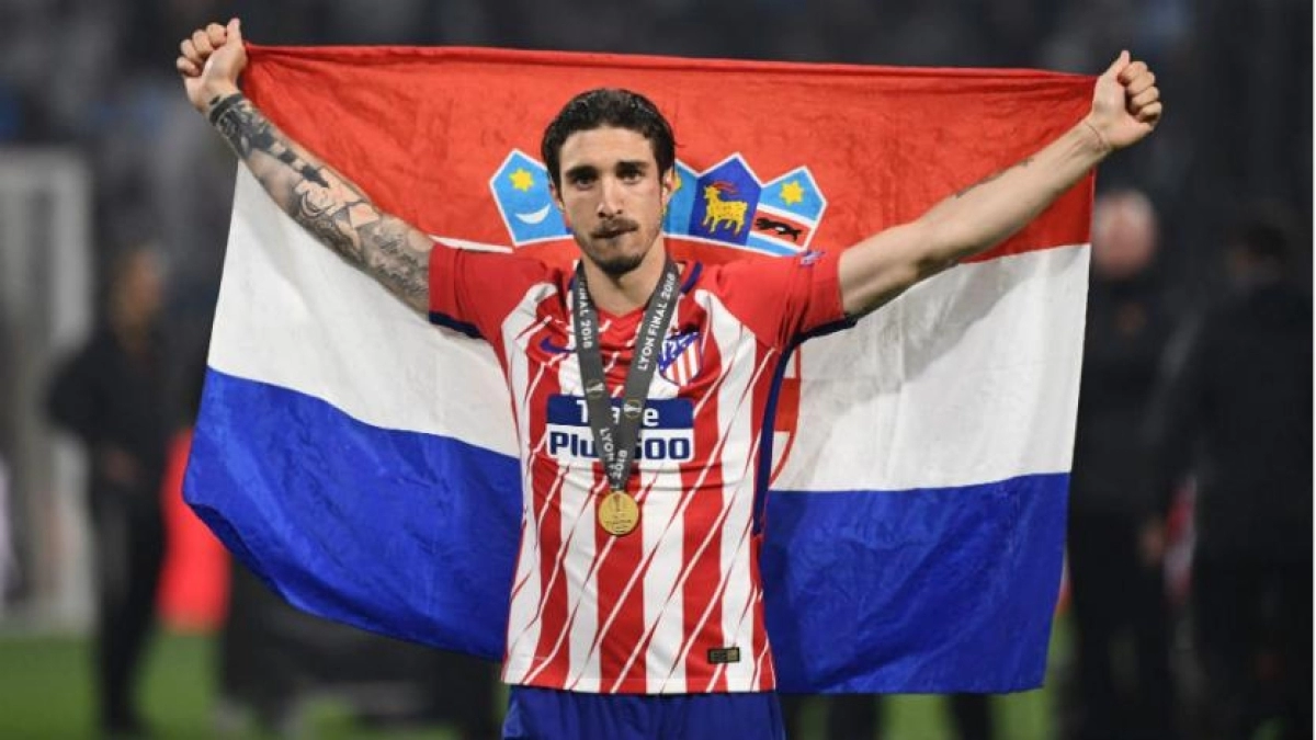 Vrsaljko se apunta como nuevo fichaje del Atlético de Madrid