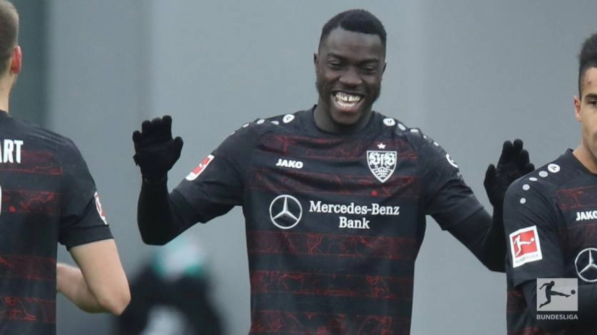 Silas Wamangituka, el killer de la Bundesliga en el radar del Bayern