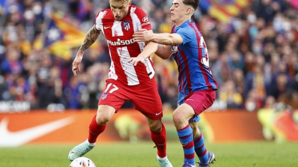 Wass se rompe, problemas para el Atlético / Eldesmarque.com