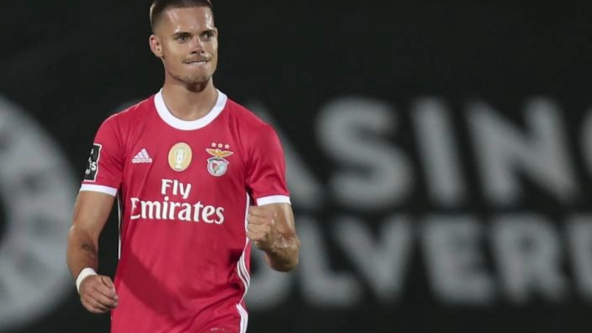 Weigl con ofertas para volver a la Bundesliga / Twitter