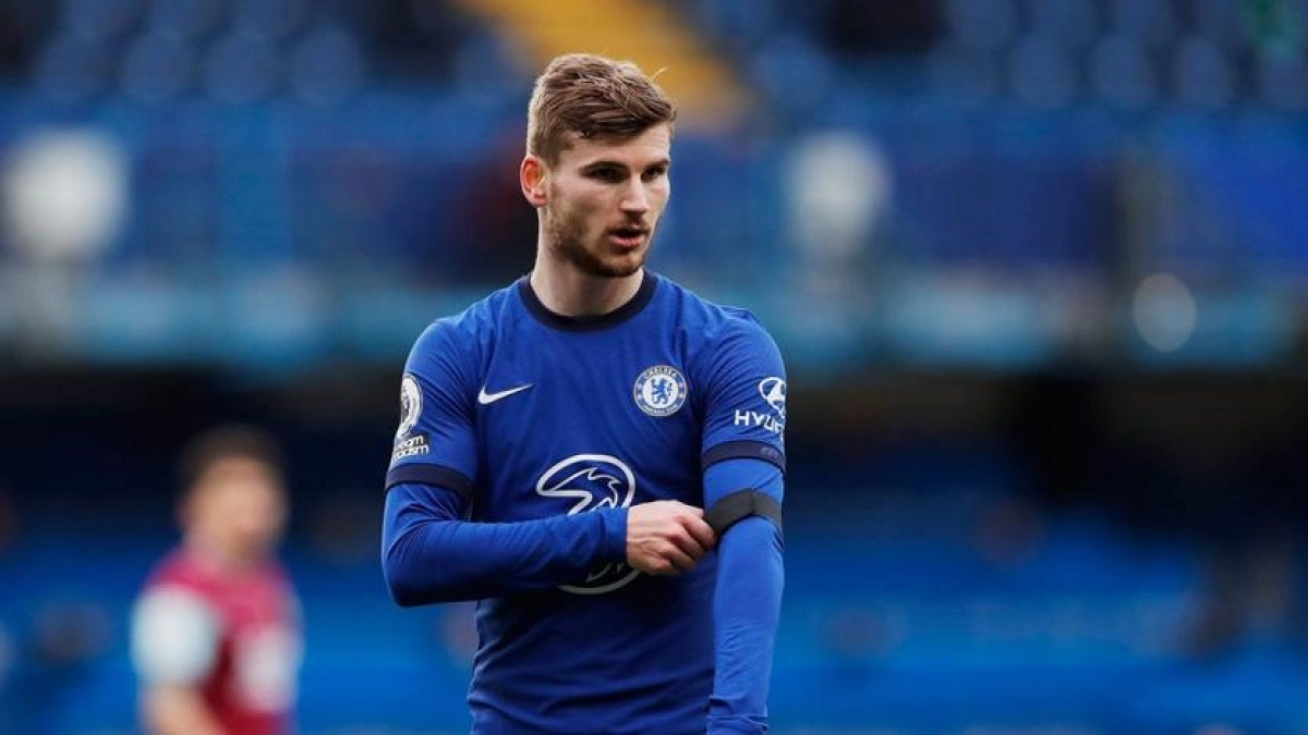 Werner, el tapado del Barça para la delantera / Foxsports.com