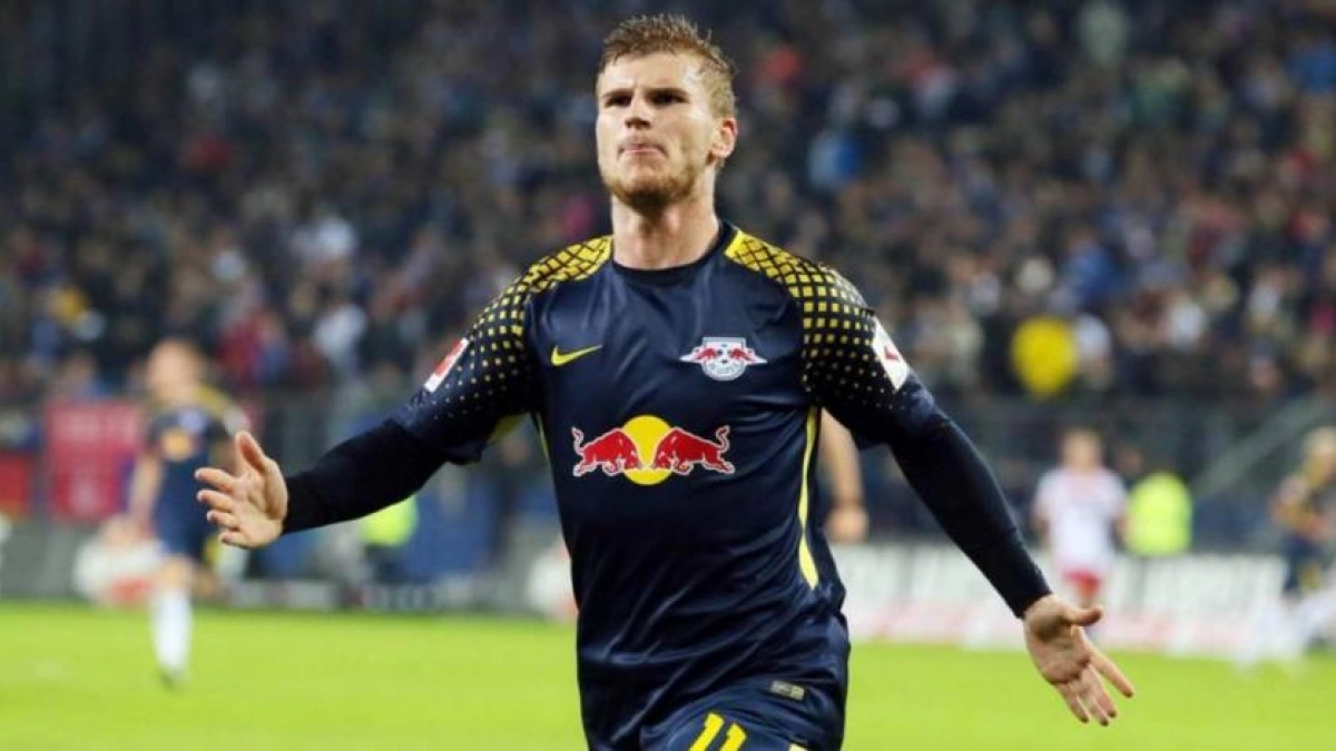 Werner quiere ir al Liverpool / Foxdeportes.com