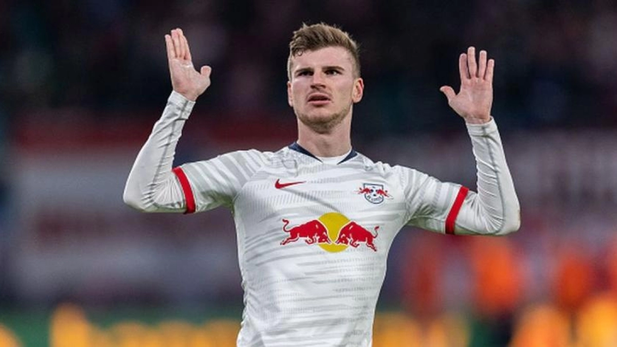 Werner se ha decidido por el Liverpool / Bundesliga.com