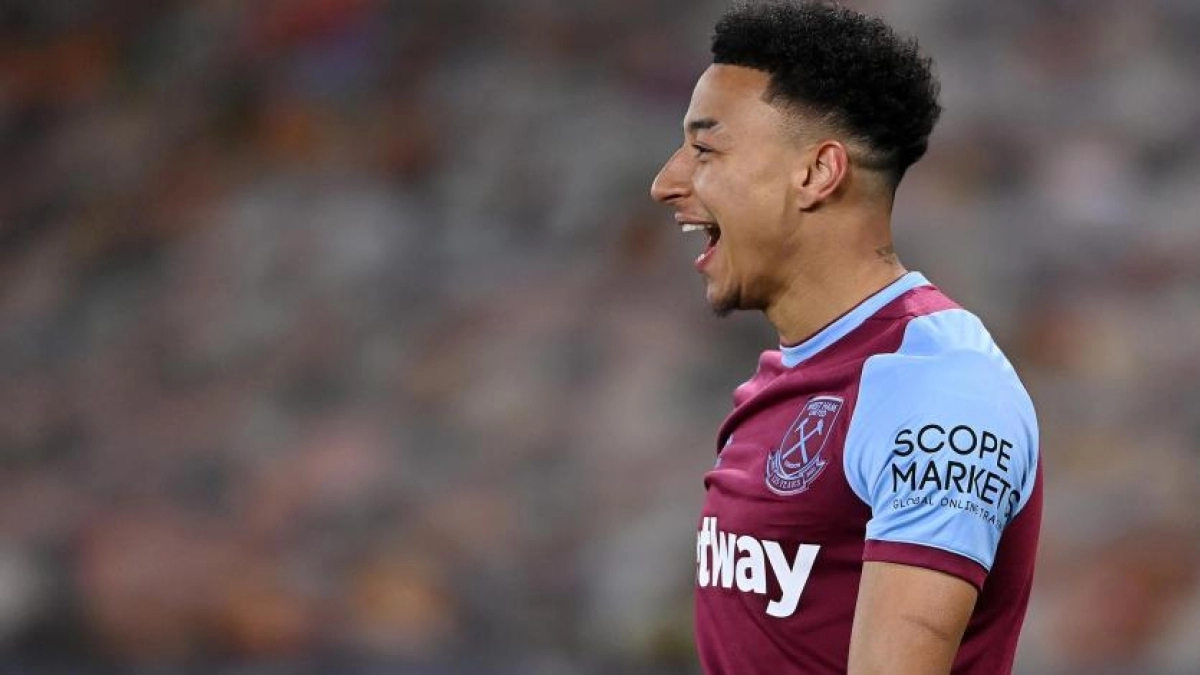 El West Ham ya prepara una oferta por Lingard - Foto: Manchester United