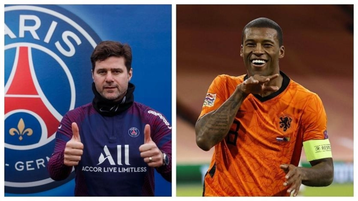 Wijnaldum a un paso del PSG - Foto: MARCA