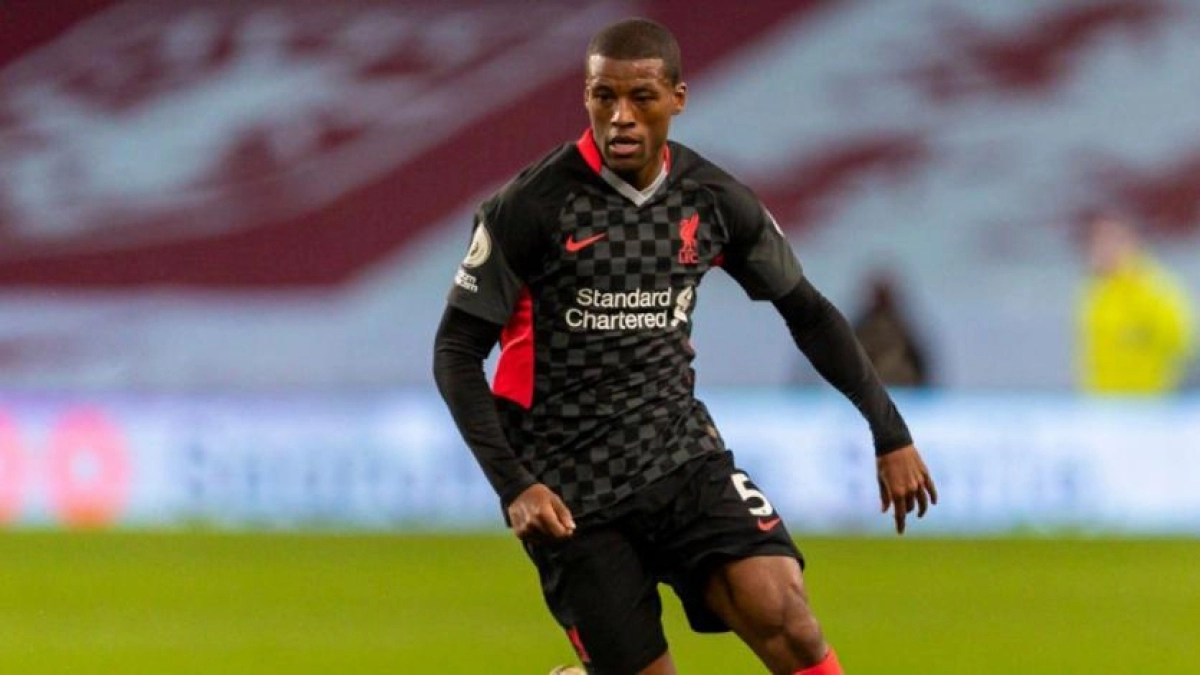 El Liverpool ya tiene en la mira al reemplazante de Wijnaldum