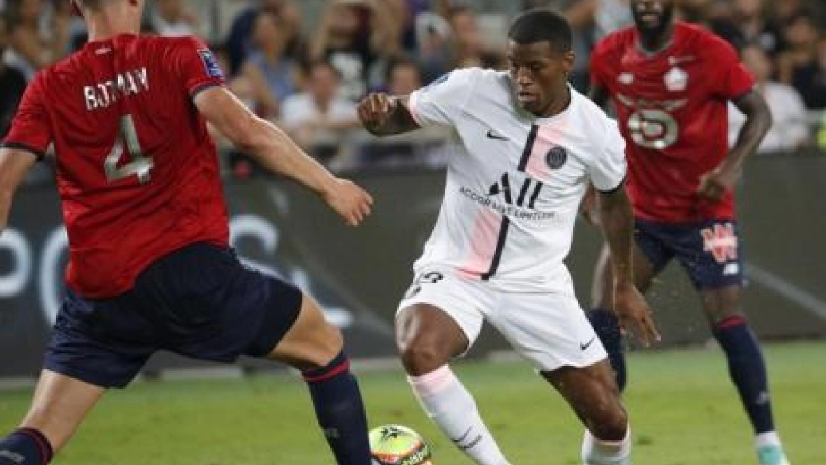 Un nuevo destino para Georginio Wijnaldum: el campeón de la Serie A. Foto: @PSG_Inside