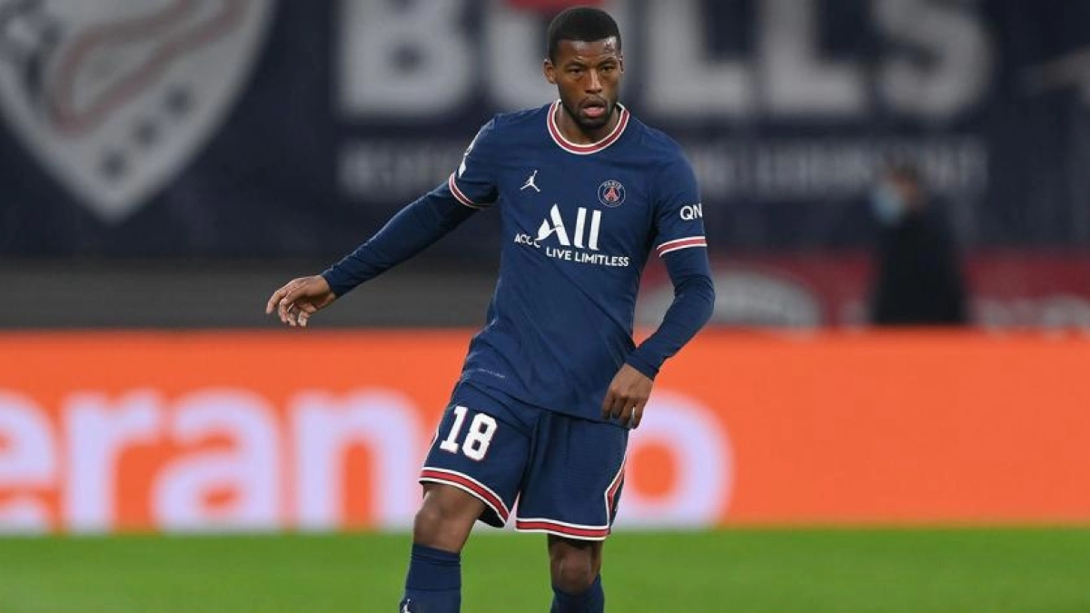 Wijnaldum tiene claro cuál será su próximo destino - Foto: FC Barcelona Noticias