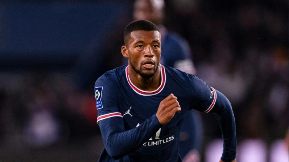 El PSG dejará salir a Wijnaldum en este mercado de verano