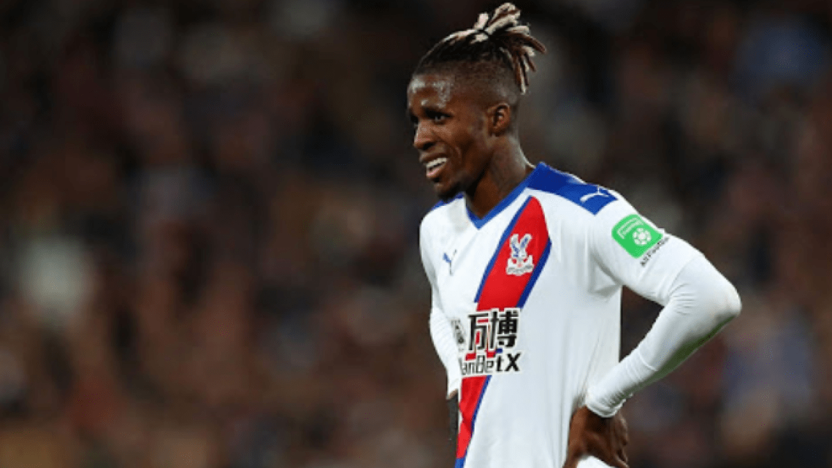 El Arsenal reactiva su interés en Wilfried Zaha "Foto: La Media Inglesa"