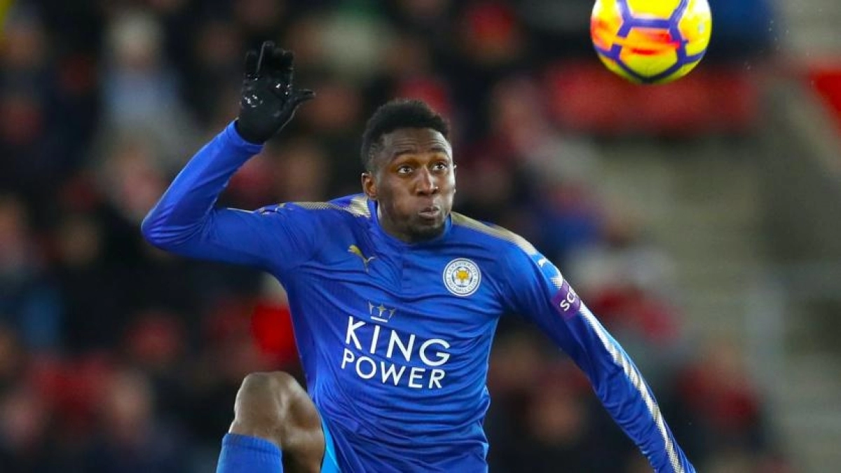 El PSG toca la puerta de Wilfried Ndidi | FOTO: LEICESTER