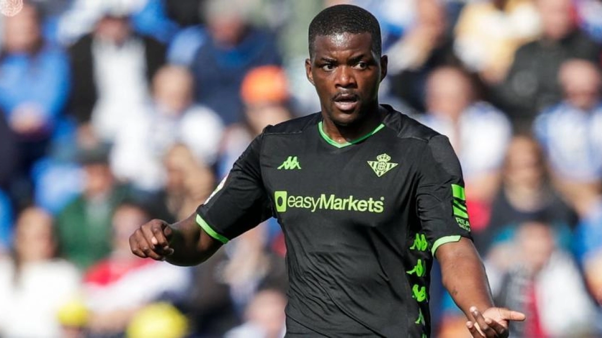 William Carvalho podría hacer las maletas rumbo a Portugal. Foto: leicestermercury.co.uk
