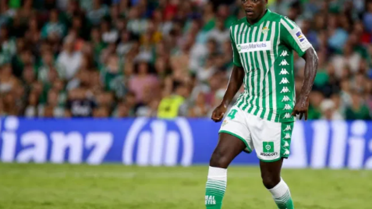 La posición de William Carvalho en Portugal que ya aprovecha Pellegrini "Foto: Todofichajes.com"