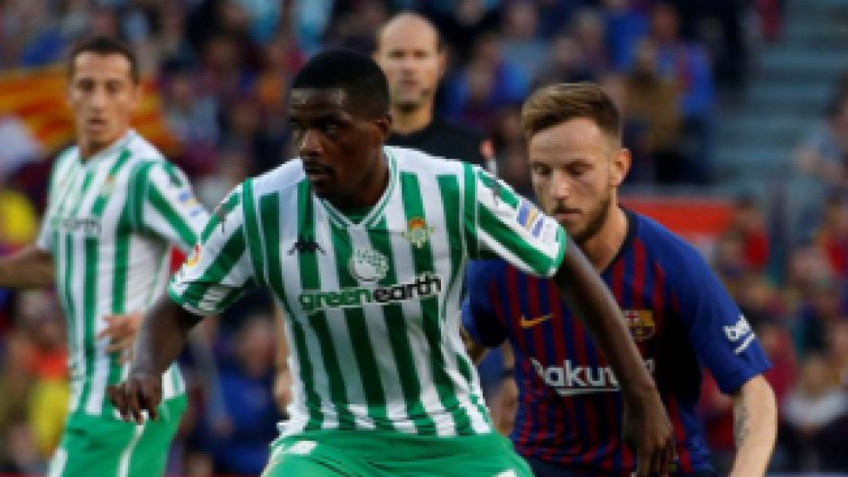 El Betis intentará dos intercambios de jugadores este verano "Foto: Mundo Deportivo"