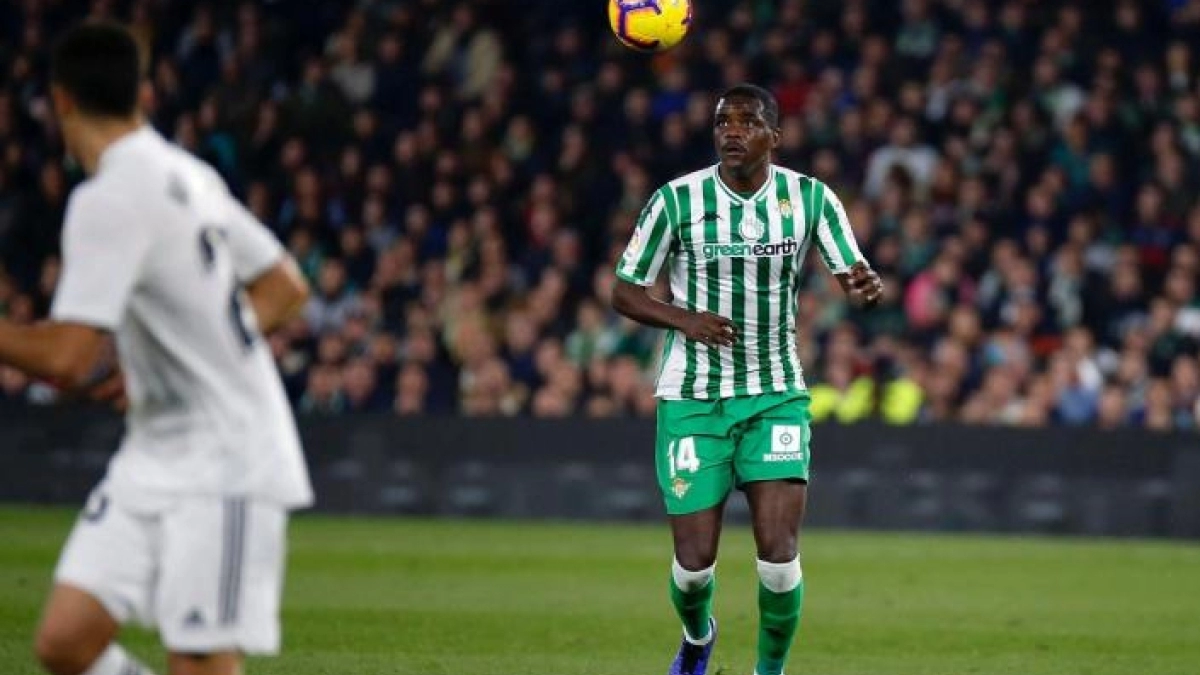 El Betis buscará hacer caja con William Carvalho
