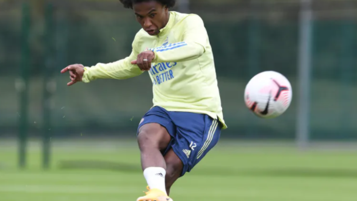 El fiasco del fichaje de Willian por el Arsenal "Foto: premierleague.com"