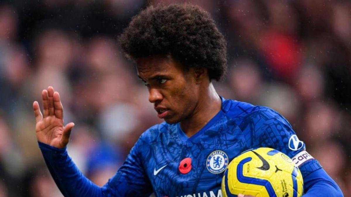 Willian jugará sin contrato con el Chelsea | FC Barcelona noticias